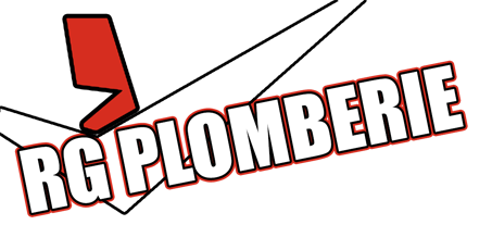 RG PLOMBERIE Logo